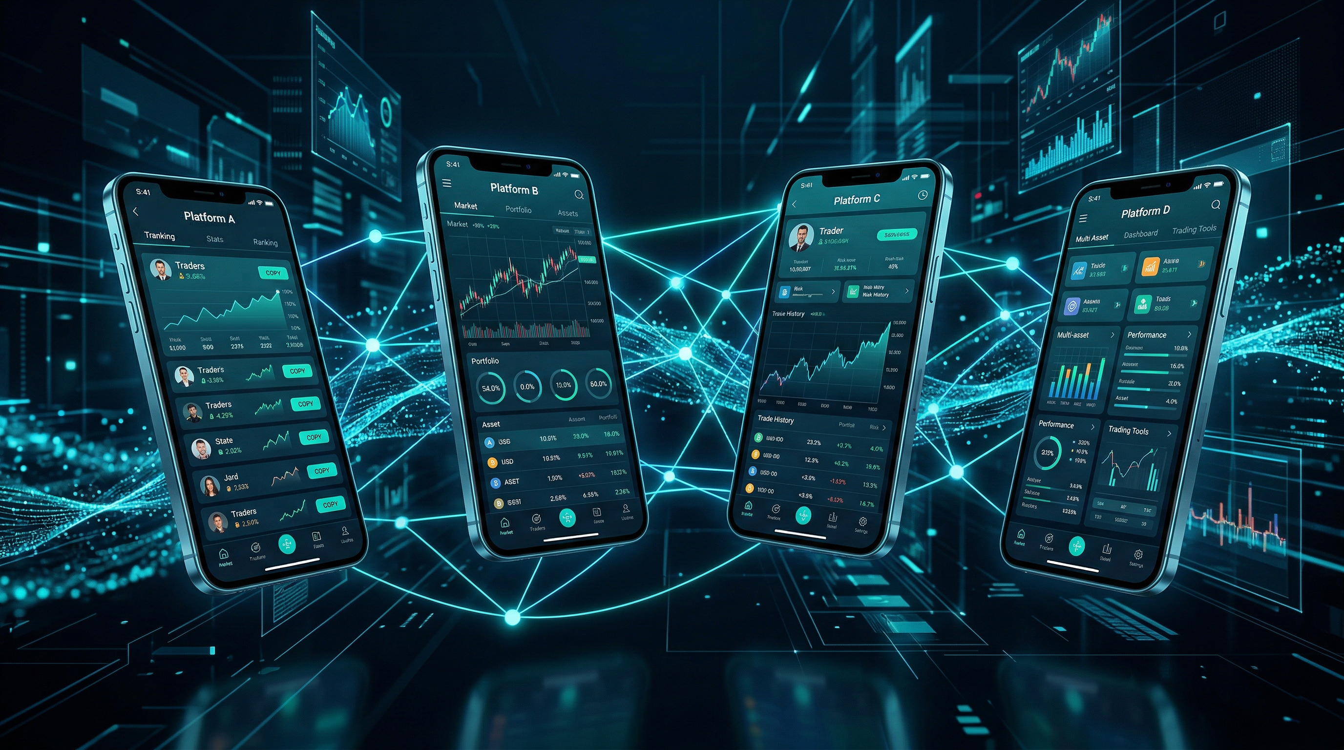 Best Copy Trading Platforms 2026