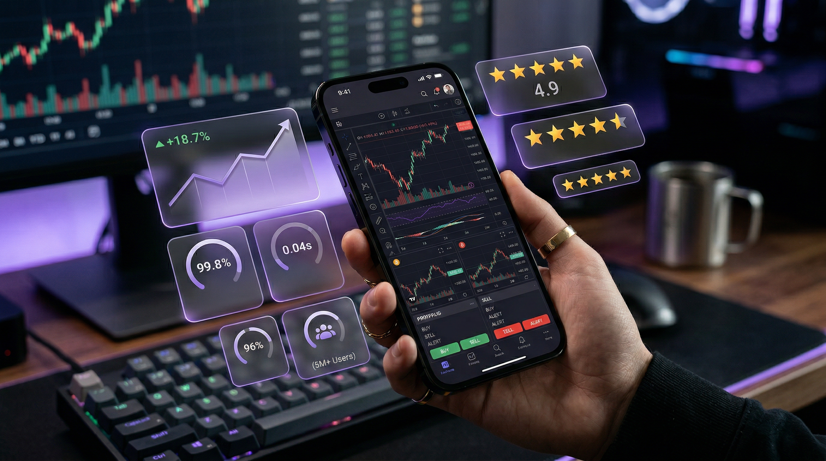 Traderise Review 2026